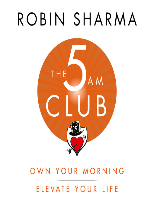 Couverture de The 5 AM Club